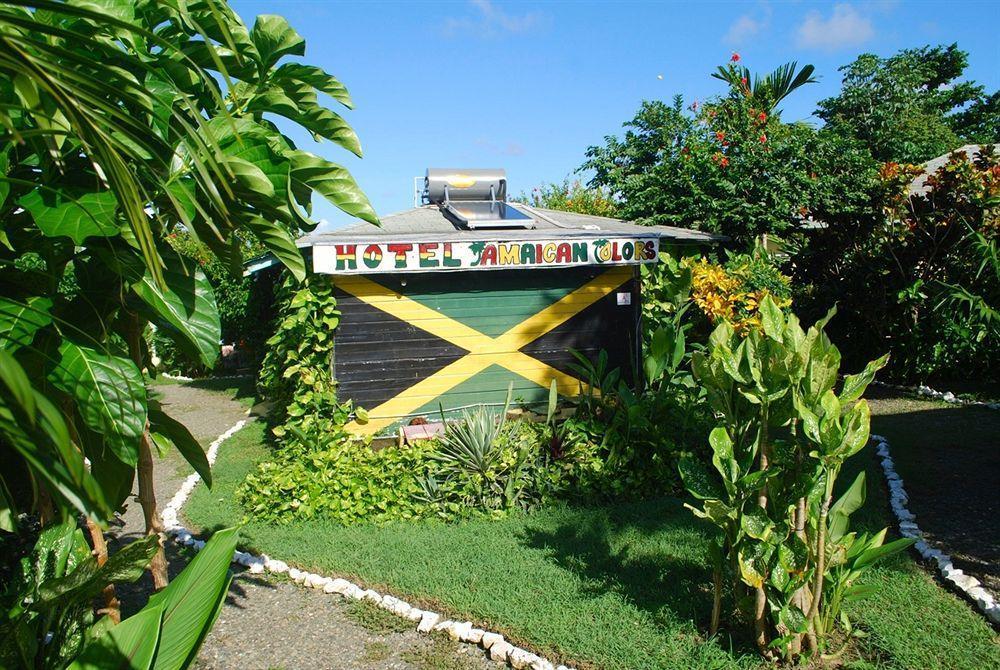 Hotel Jamaican Colors Pleasant Hill Extérieur photo